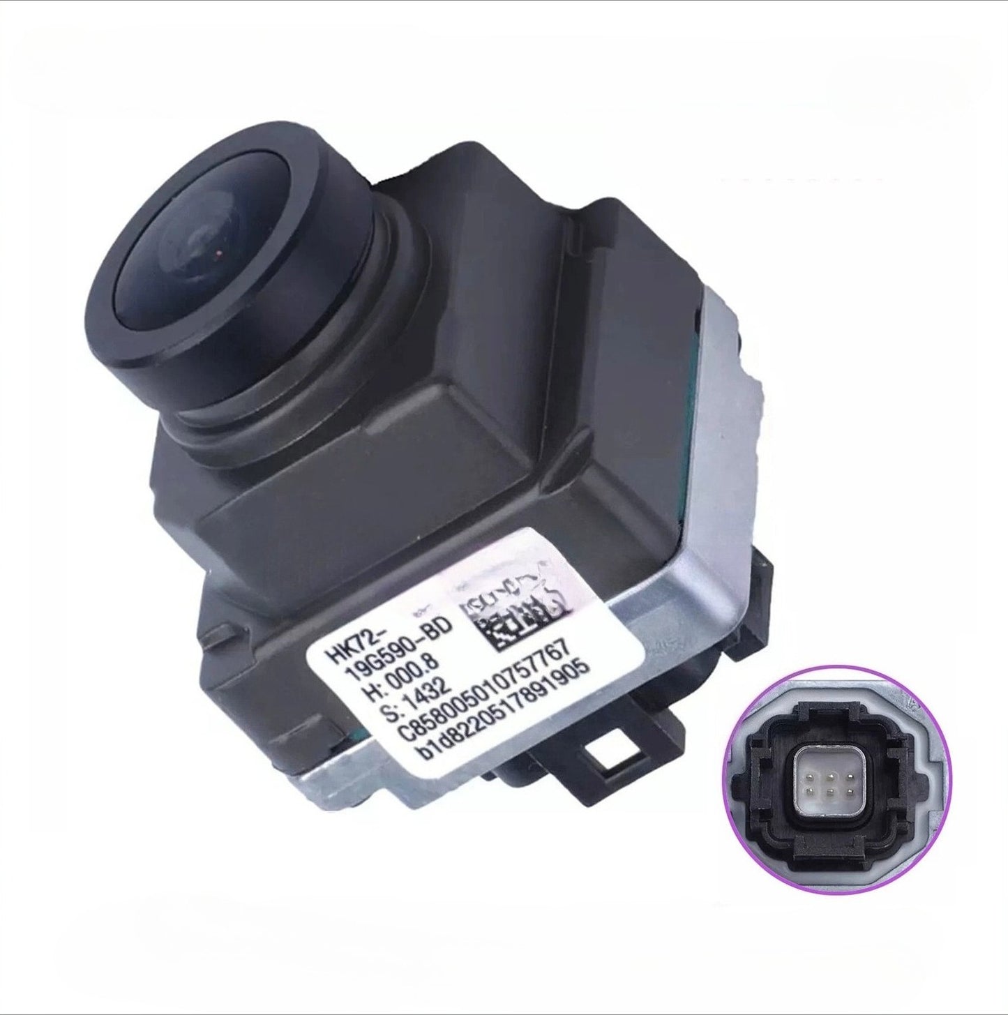 Rear View Reverse Camera for Land Rover Discovery Sport (2015–2023)
