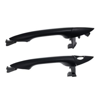 4x Door Handle Outer for Hyundai Elantra (2011–2020)