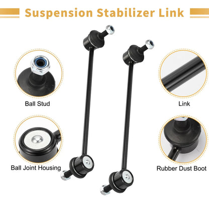 Front Stabiliser Sway Bar Link for BMW 3 Series (1998-2007)