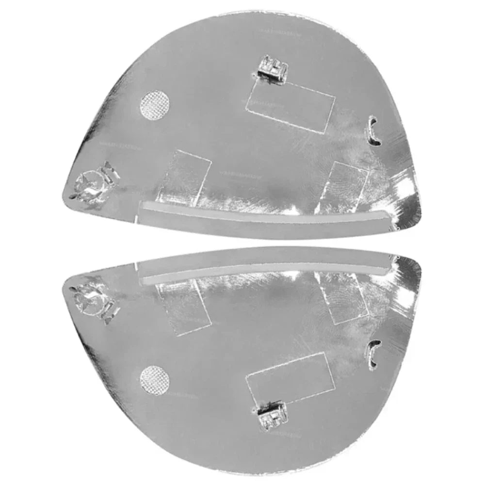 Front Headlight Washer Nozzle Caps for BMW Mini Countryman Paceman (2010-2016)
