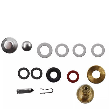 Carburetor Kit for Johnson Evinrude Outboard 9.5 HP (Year Range Not Specified)