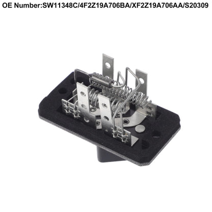 HVAC Blower Motor Resistor   No.SW11348C