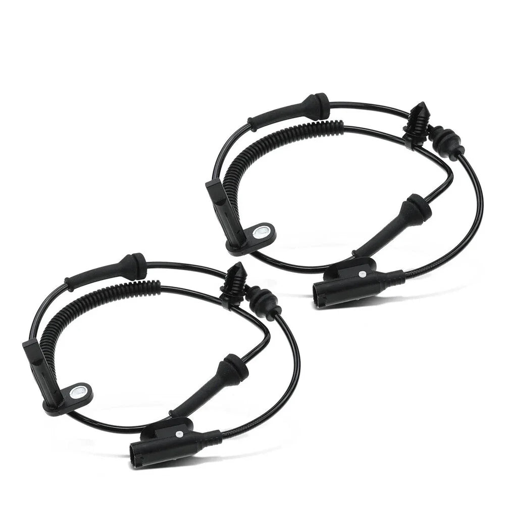 ABS Wheel Speed Sensors Front Left & Right for Jeep Cherokee (2014-2020)