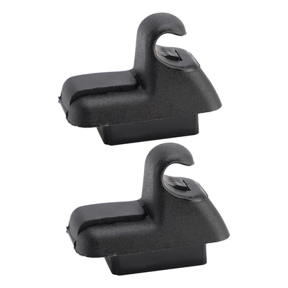 CNC Adjustable Clutch Levers for Kawasaki Z900 (2017–2018) - Black