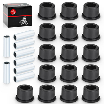 Set of 4 A Arm Bushings for Honda TRX400X TRX450ER TRX450R (2004–2014)