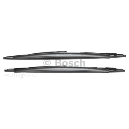 Front Wiper Blade Assembly Pair for BMW 735i 745i 740i 750i (2002–2008)