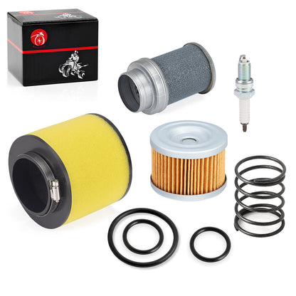 Air Filter & Oil Filter Set for Honda FourTrax 300 (1988–2000)