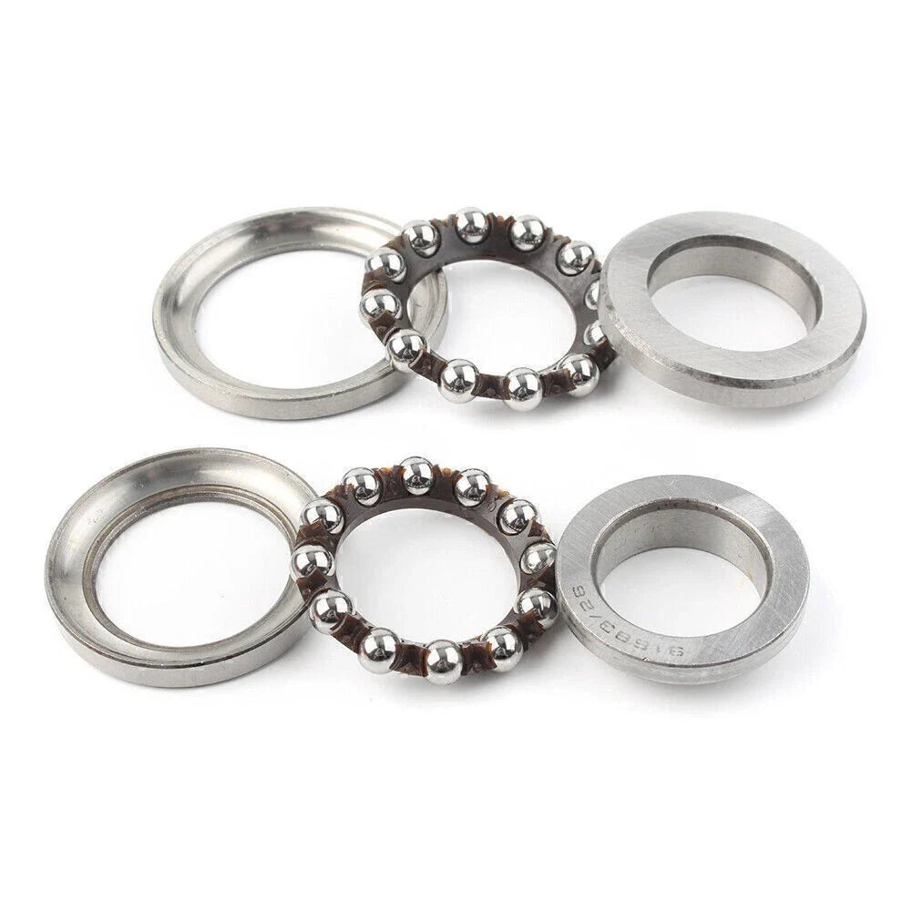Steering Stem Bearing Wave Plate for Honda CBR250 CBR400 CBR600RR CB400