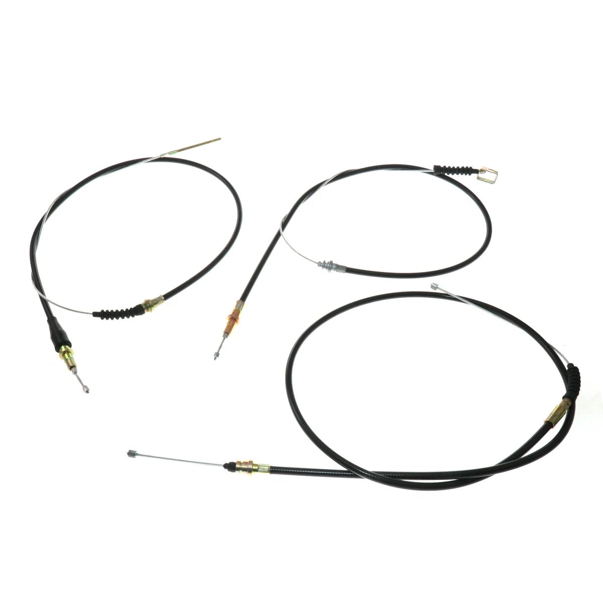 Hand Brake Cable Set for Datsun 620 UTE Pickup Truck (1972–1979)