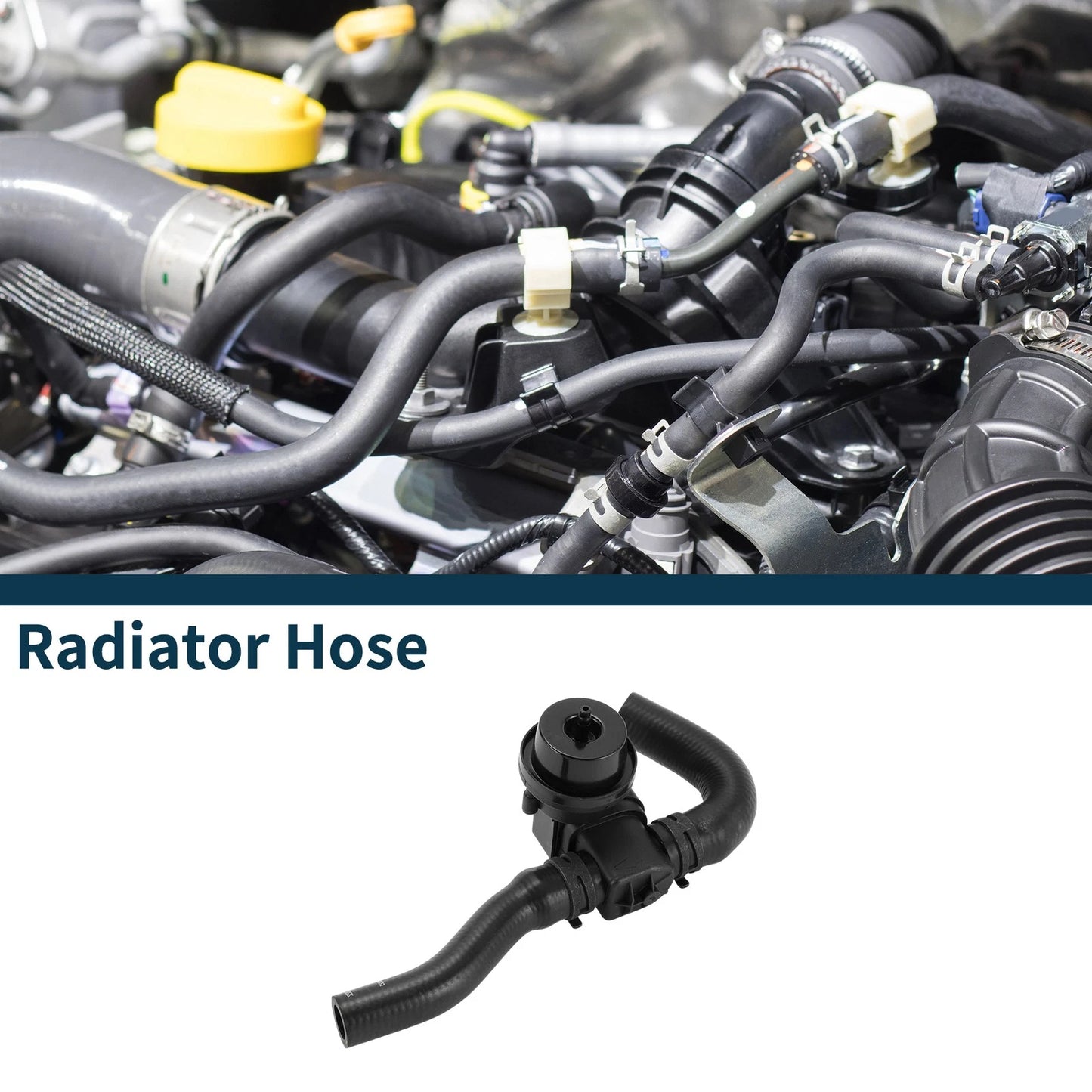 Radiator Hose No. 95810654920 for Porsche Cayenne (2011–2017)