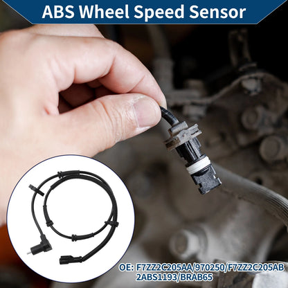 ABS Wheel Speed Sensor for Ford Mustang (F7ZZ2C205AA/970250)
