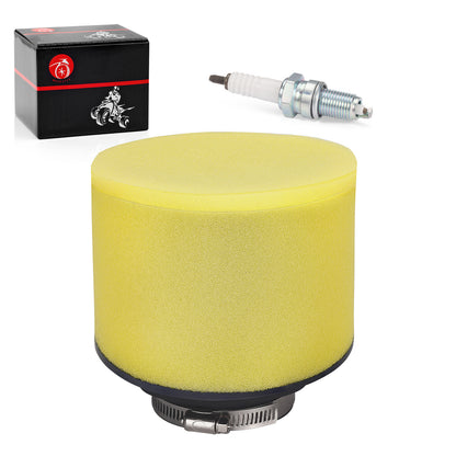 Air Filter and Spark Plug for Honda TR200 Fat Cat (1986–1987)