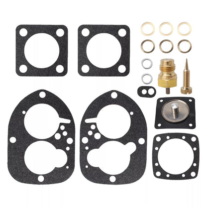 Carburetor Repair Kit for Volvo Penta AQ BB Inboard Marine (856471–856472)