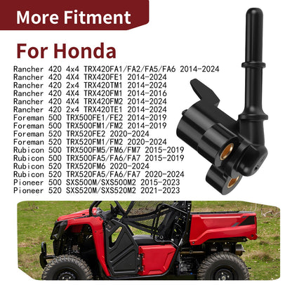 Fuel Injector Joint Cap for Honda Rancher 420 4x4 (2014–2024)