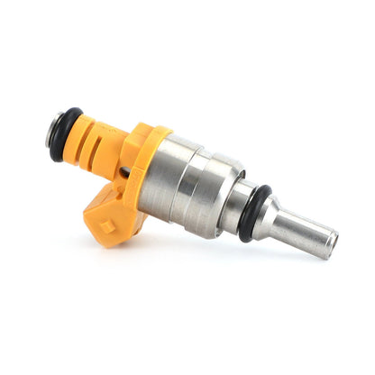 6AN Male Flare to 3/8" Transmission Cooler Quick Disconnect Adapter