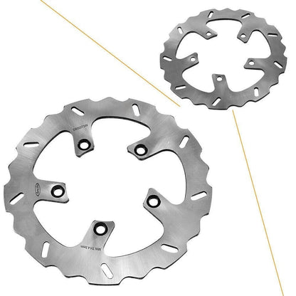 Engine Stator Crankcase Cover for Kawasaki Ninja ZX10R (2004–2005) Aluminum