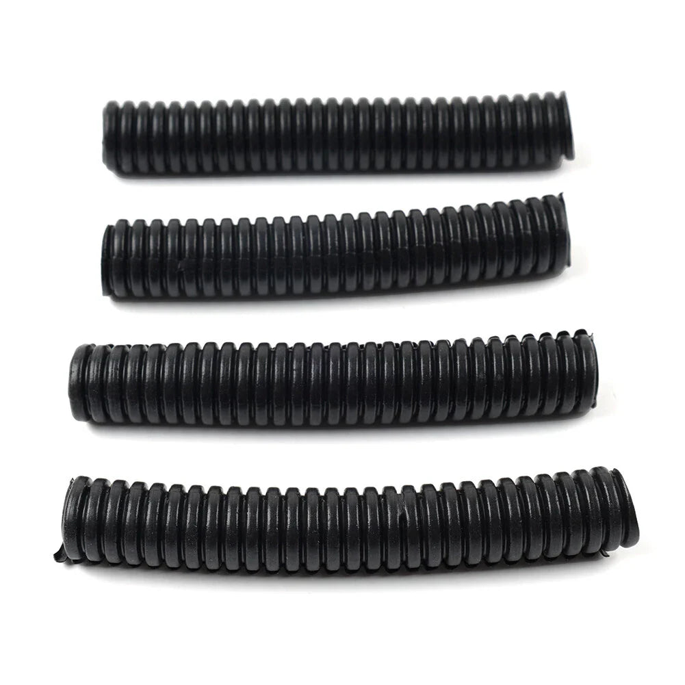 Spark Plug Wire Heat Sleeve Ignition Cable Shield for Dodge Jeep