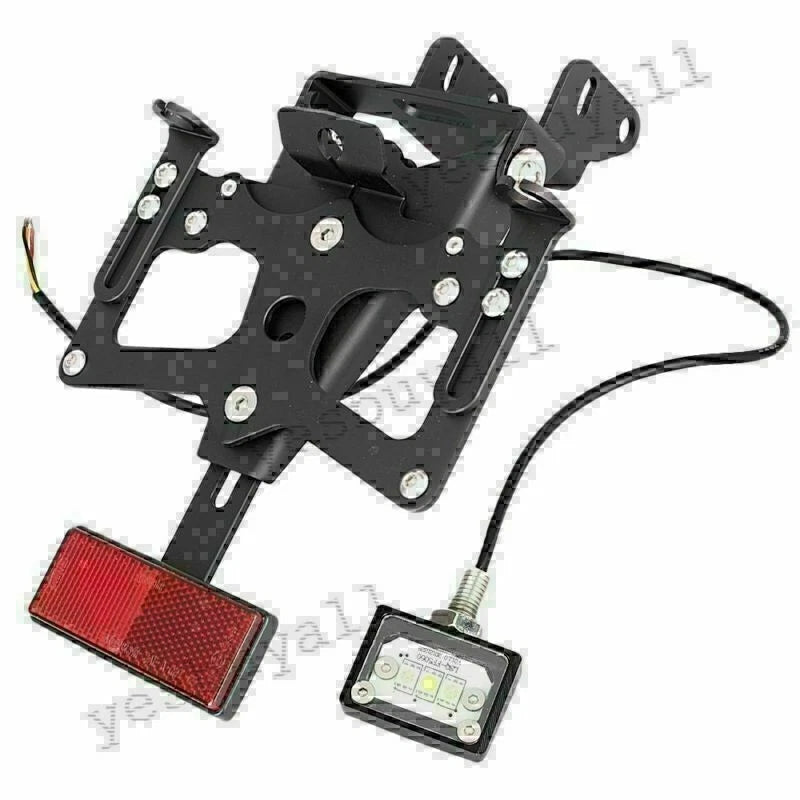 CNC Engine Case Guard Crash Slider Kit for Yamaha YZF R25 R3 MT03 (2014–2023)