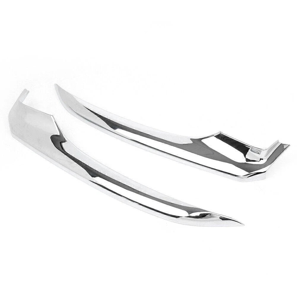 Chrome Front Bumper Lower Trim Cover for Toyota Camry (2018)