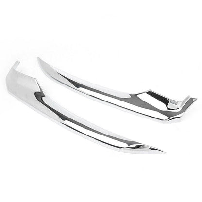 Chrome Front Bumper Lower Trim Cover for Toyota Camry (2018)