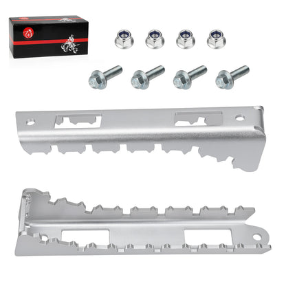 Aluminum Foot Peg Kit for Can-Am Outlander G2 (2012–2020)