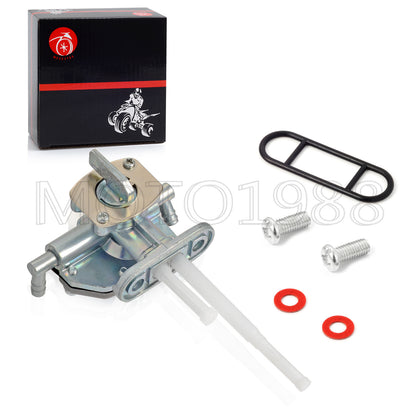 Fuel Valve Petcock for Suzuki Quadrunner King Quad (1988–2000)