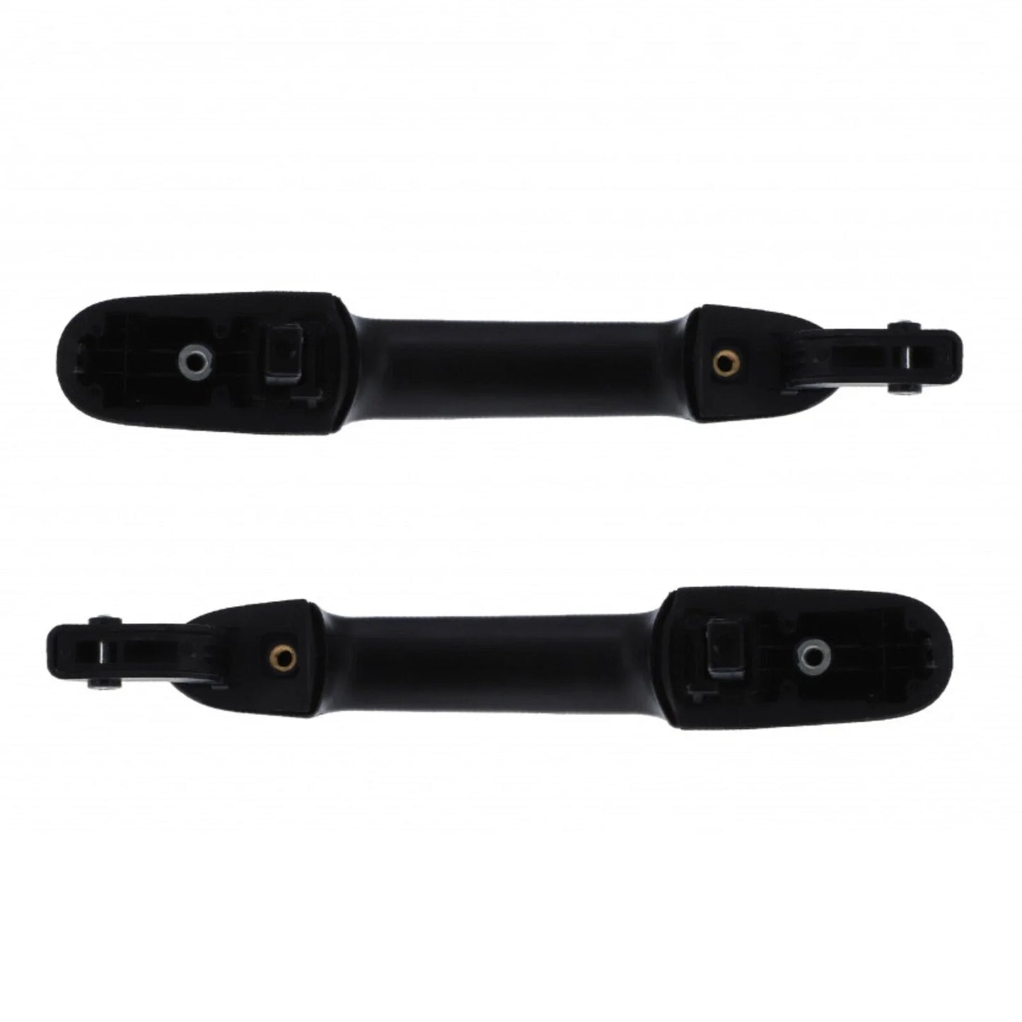 Door Handle Outer Set of 2 for Hyundai Accent MC rear left+right (2005–2009)