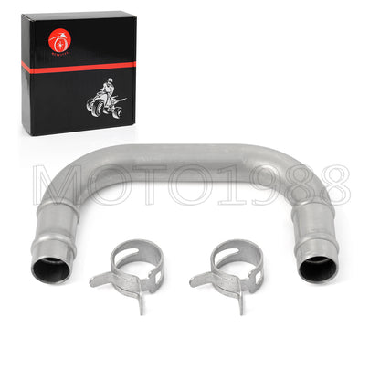 Intake Crossover Tube Boost Bottle for Yamaha Banshee 350 (1987–2006)