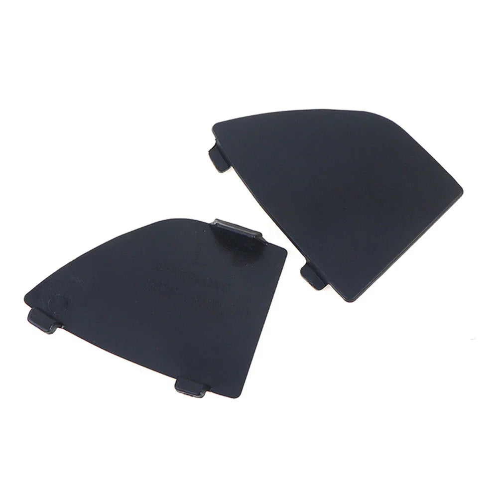 Front Bumper Tow Hook Cover for 2017-18 Mazda 3 (2017-2018)