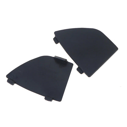 Front Bumper Tow Hook Cover for 2017-18 Mazda 3 (2017-2018)