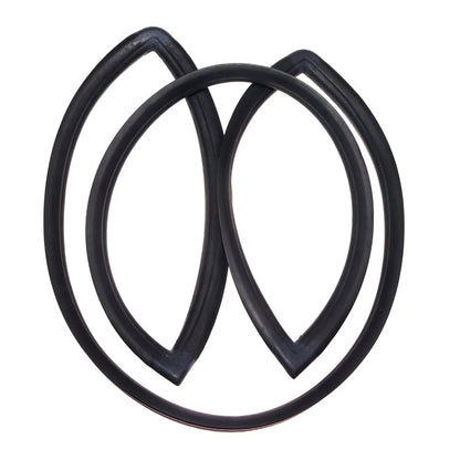 Rear Windshield Weatherstrip for Toyota Corolla (1983–1987)