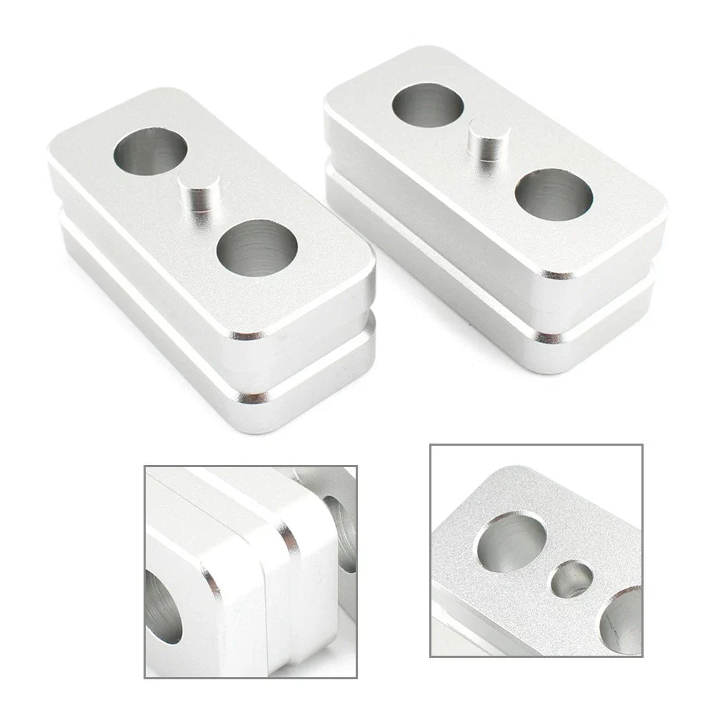 Handlebar Risers Mount Clamp Kit for BMW R1200GS Adventure R1200GS (2008-2012)