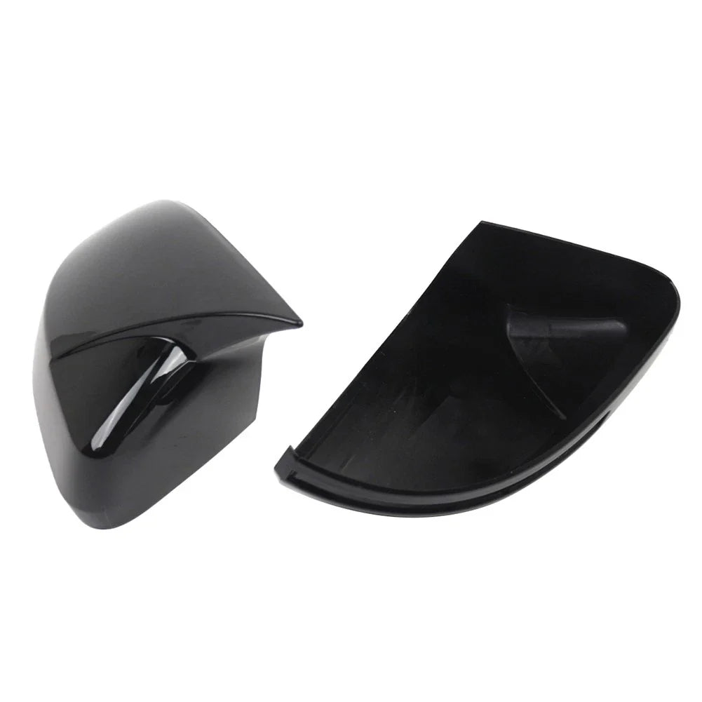 Side Rear View Mirror Cover for VW Tiguan Tharu T-Cross (2019-2023)