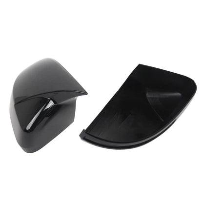 Side Rear View Mirror Cover for VW Tiguan Tharu T-Cross (2019-2023)