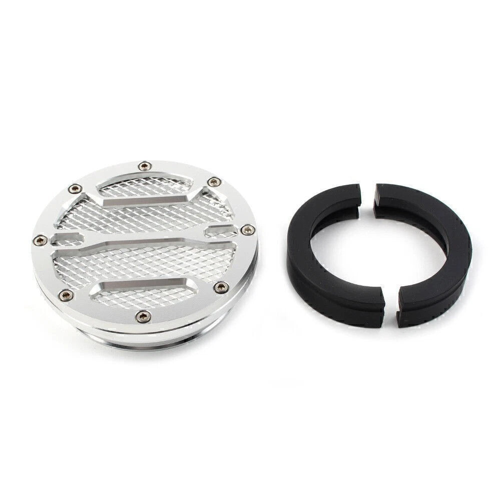 Motorcycle Oil Gas Fuel Tank Pad Sticker Guard for BMW (Universal)