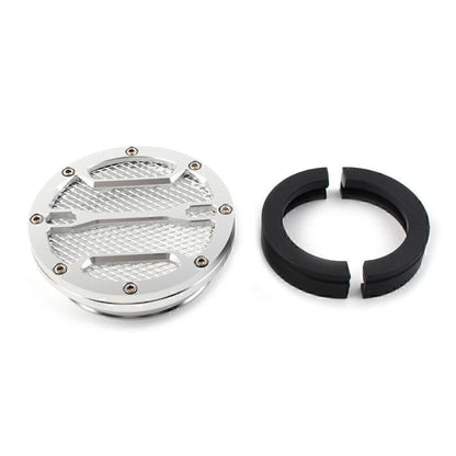 Motorcycle Oil Gas Fuel Tank Pad Sticker Guard for BMW (Universal)