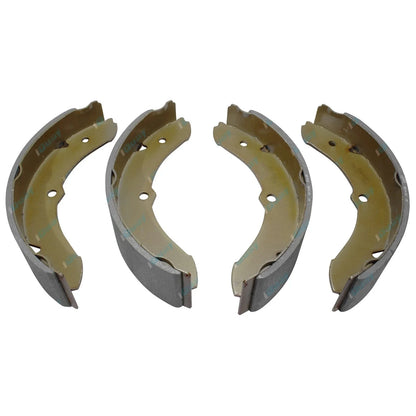 Rear Drum Brake Shoes Set for Toyota 40 Series BJ40 FJ40 FJ45 FJ55 HJ45 71-3/80
