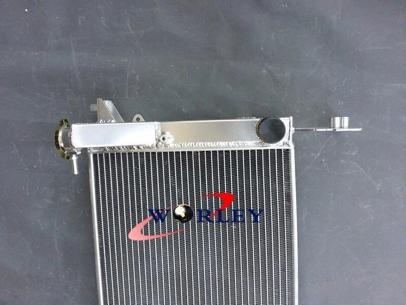 Aluminum Radiator for Hyundai Genesis Coupe 2010–2012 2.0L Turbo