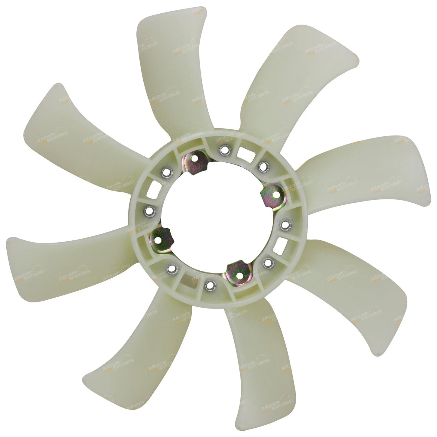 Fan Blade for Toyota Land Cruiser 60 70 (1984–1990)