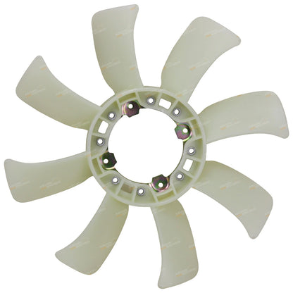 Fan Blade for Toyota Land Cruiser 60 70 (1984–1990)