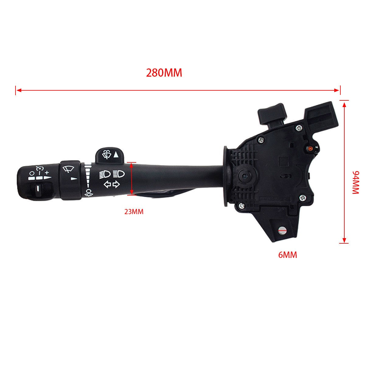Cruise Steering Signal Combination Switch for Buick Chevrolet