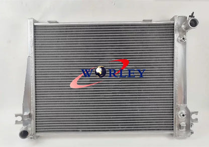 Radiator for BMW 3 Series E30 (1982–1993) 3-Row