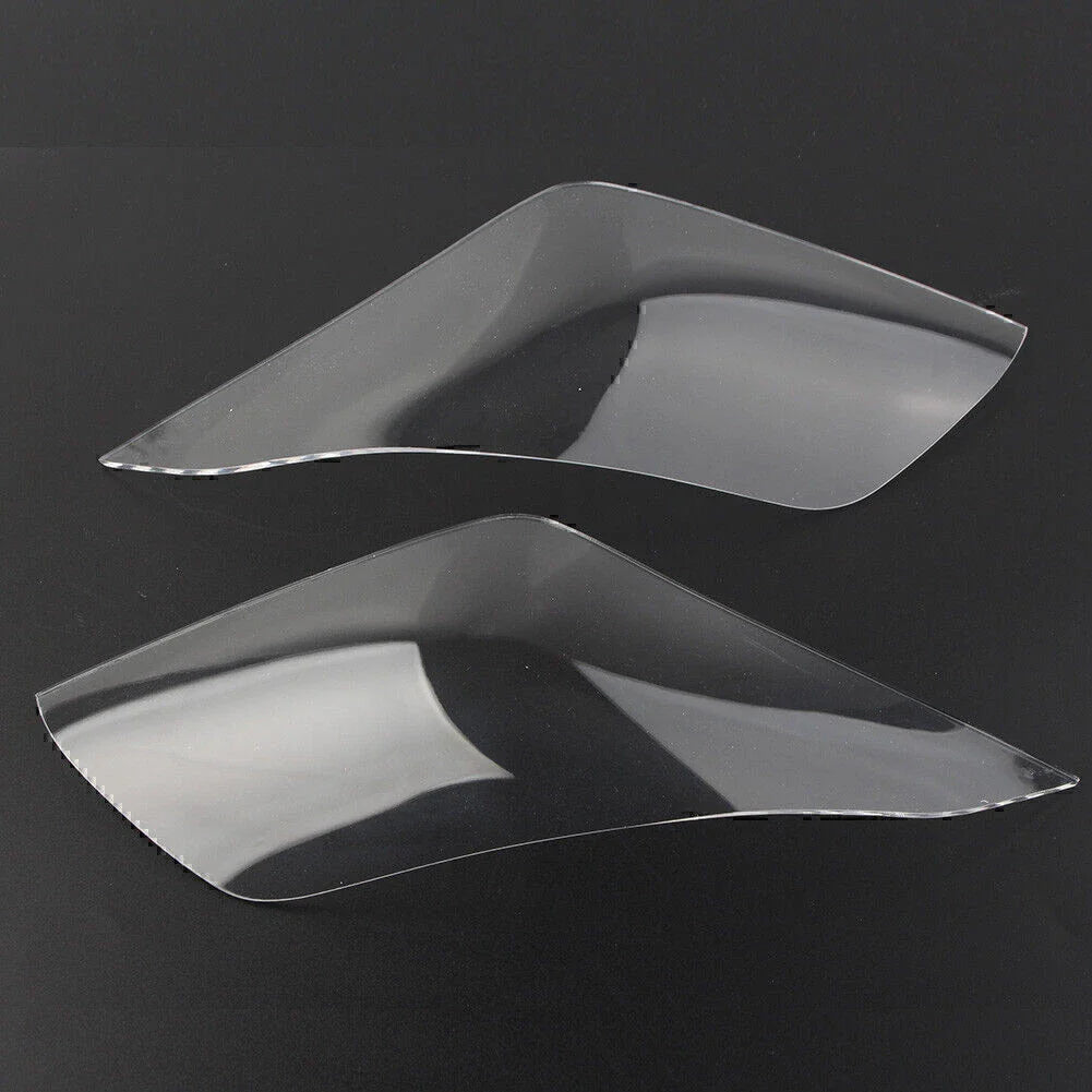 Front Headlight Guard Lens Cover for Yamaha T-MAX 530 (2015-2016)