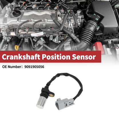 Crankshaft Position Sensor for Toyota Yaris 1.4D-4D (2001–2005) No. 9091905056