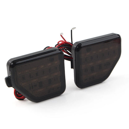 Fog Light Bezel Trim for Jeep Grand Cherokee (2011–2013)