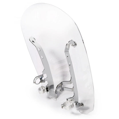 Clear Front Windshield for Indian Scout (2015-2023) Sixty (2016-2023)