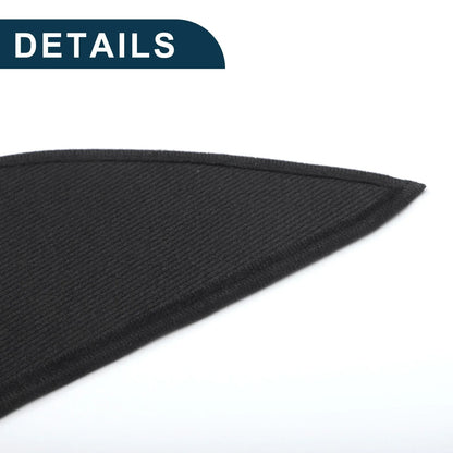 Car Door Anti Kick Pad Sticker Protector for Chevrolet Malibu (2016-2025)