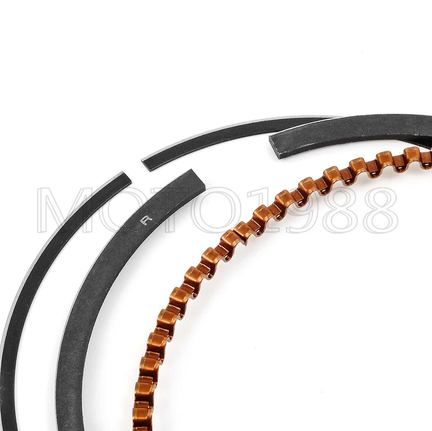 Piston Ring Kit for Club Car Golf Cart DS Precedent (1992–Present)