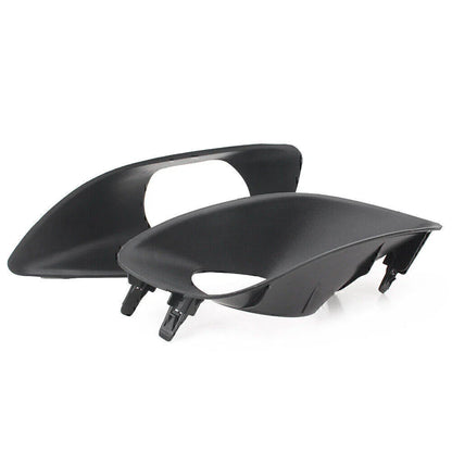 Front Bumper Fog Light Covers for Toyota Vios/Limo (2007-2013)