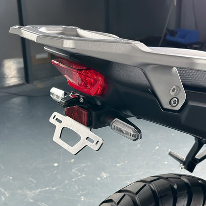 Tail Tidy Eliminator License Plate Holder for Honda XL750 Transalp (2023–2025)